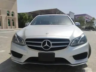 2014 Mercedes-Benz E-Class in Ajman used car