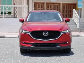 2020 Mazda CX-5 in Ajman used car