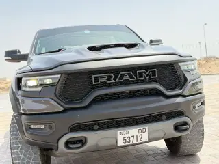 2022 Ram 1500 TRX in Ajman used car
