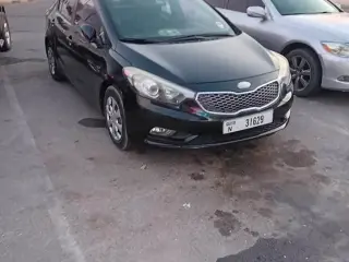 2013 Kia K3 in Ajman used car