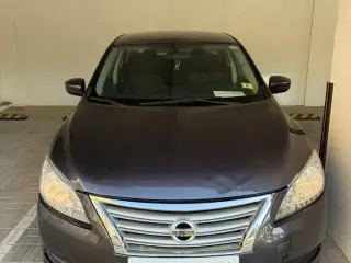 2015 Nissan Sentra in Ajman used car