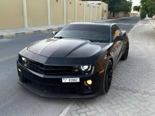2012 Chevrolet Camaro in Ajman used car