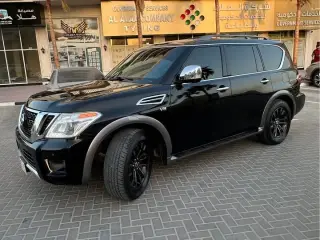 2017 Nissan Armada in Ajman used car