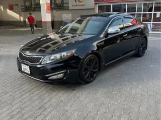 2013 Kia K3 in Ajman used car