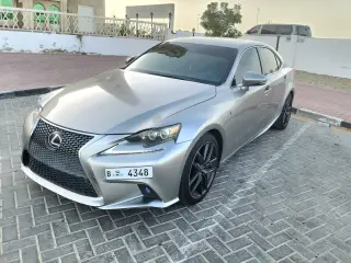 2016 Lexus IS-F in Ajman used car
