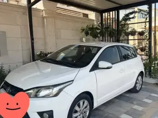 2016 Toyota Yaris in Ajman used car