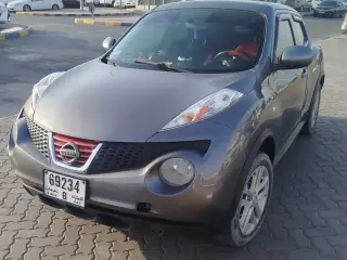 2013 Nissan Juke in Ajman used car