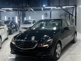 2014 Mercedes-Benz E-Class in Ajman used car
