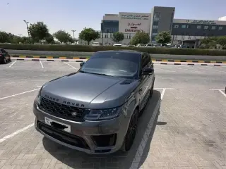2014 Land Rover Range Rover Sport in Ajman used car