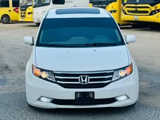 2011 Honda Odyssey in Ajman used car