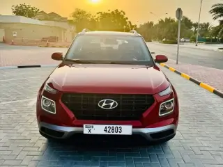 2020 Hyundai Venue in Ajman used car