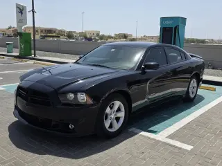 2013 Dodge Charger in Ajman used car