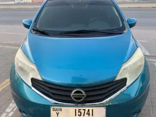 2015 Nissan Versa in Ajman used car