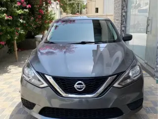 2017 Nissan Sentra in Ajman used car