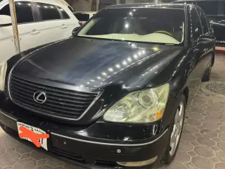 2004 Lexus LS 430 in Ajman used car