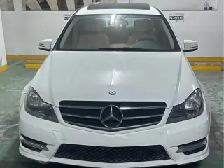 2014 Mercedes-Benz C-Class in Ajman used car
