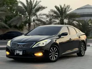 2012 Hyundai Azera in Ajman used car