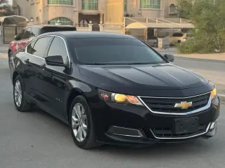 2019 Chevrolet Impala in Ajman used car