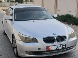 2008 BMW 5-Series in Ajman used car