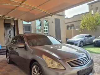 2013 Infiniti G in Ajman used car