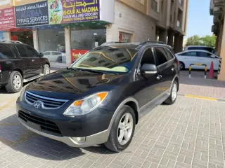 2009 Hyundai Veracruz in Ajman used car