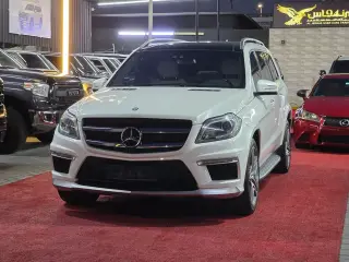 2014 Mercedes-Benz GL in Ajman used car