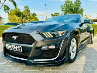 2015 Ford Mustang in Ajman used car