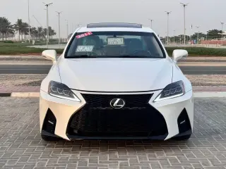 2011 Lexus IS 350 in Ajman used car