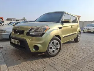 2013 Kia Soul in Ajman used car
