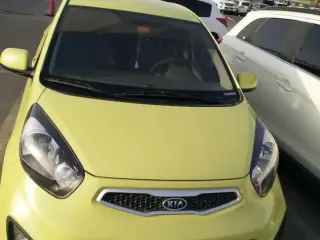 2013 Kia Picanto in Ajman used car