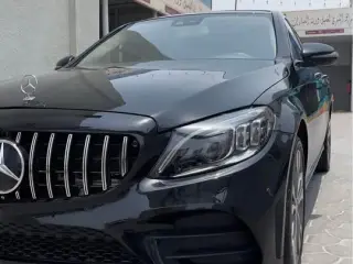 2016 Mercedes-Benz C-Class in Ajman used car