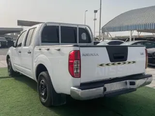 2010 Nissan Navara in Ajman used car