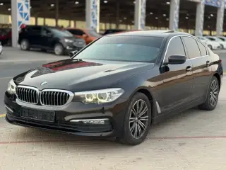 2018 BMW 5-Series in Ajman used car