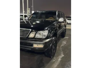 2001 Lexus LX 450 in Ajman used car