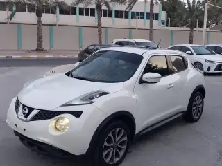 2015 Nissan Juke in Ajman used car
