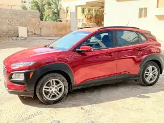 2021 Hyundai Kona in Ajman used car