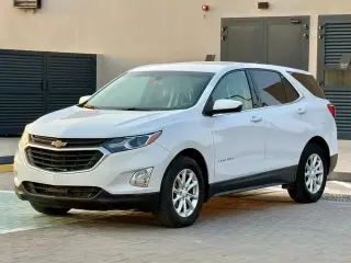 2019 Chevrolet Equinox in Ajman used car