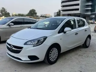 2017 Opel Corsa in Ajman used car