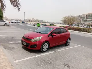 2014 Kia Rio in Ajman used car