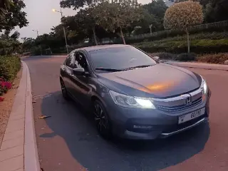 2016 Honda Accord in Ajman used car