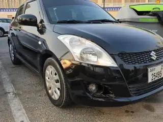 2013 Suzuki Swift in Ajman used car