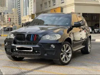 2010 BMW X5 in Ajman used car