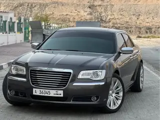 2013 Chrysler 300 in Ajman used car