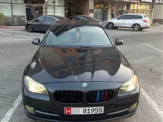 2011 BMW 5-Series in Ajman used car