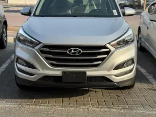 2017 Hyundai Tucson in Ajman used car
