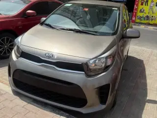 2020 Kia Picanto in Ajman used car