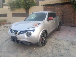 2015 Nissan Juke in Ajman used car