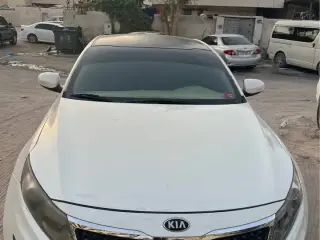 2013 Kia Optima in Ajman used car