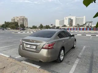 2016 Nissan Altima in Ajman used car