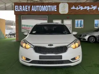 2015 Kia K3 in Ajman used car